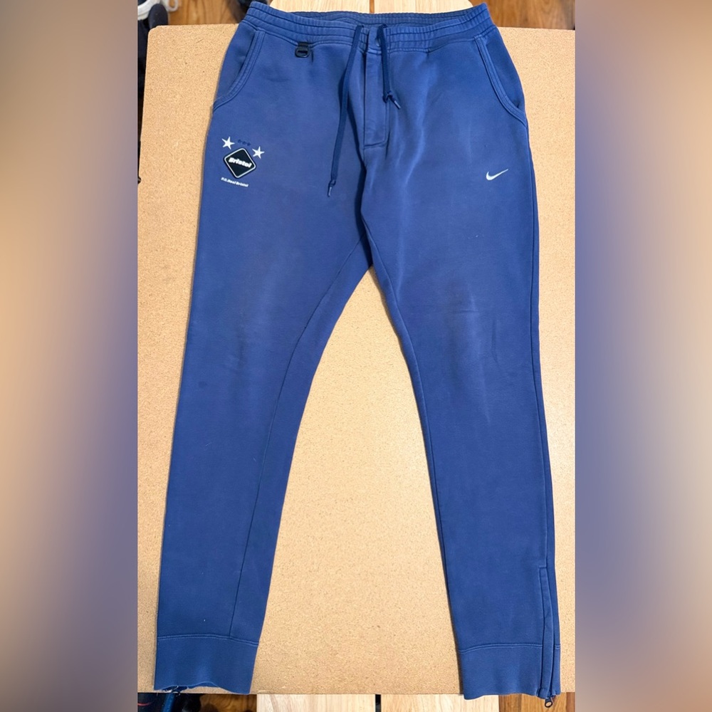 NIKE x F.C. BRISTOL SWEATPANTS size XXL
